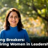 Ceiling Breakers: Inspiring Women in Leadership