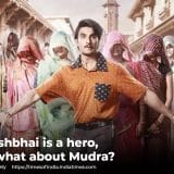Jayeshbhai is a hero, but what about Mudra?