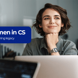Women in CS – an inspiring legacy