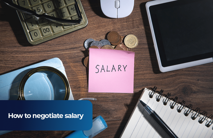How to negotiate salary – 3 simple strategies