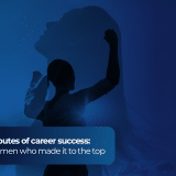 Key attributes of career success: From Women who made it to the top