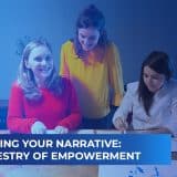 Crafting Your Narrative: A Tapestry of Empowerment